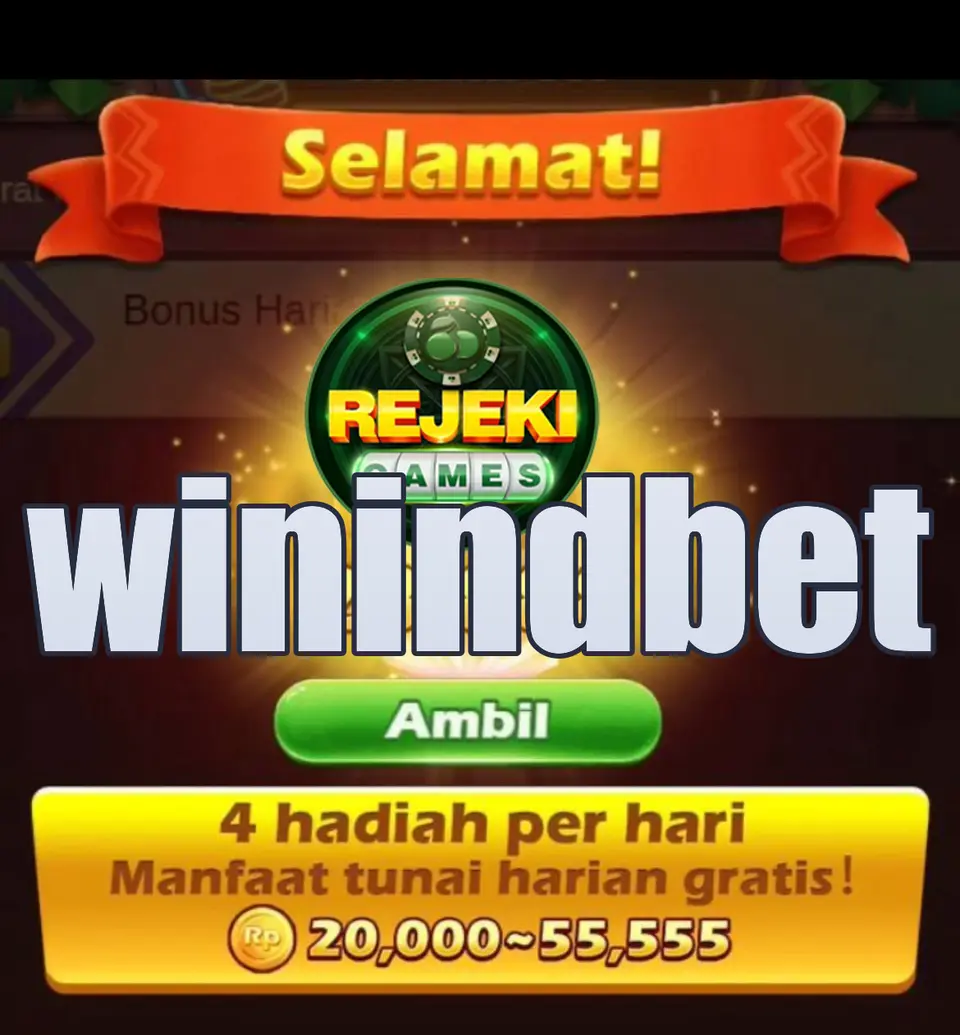 winindbet Tangkapan Layar - APK Resmi