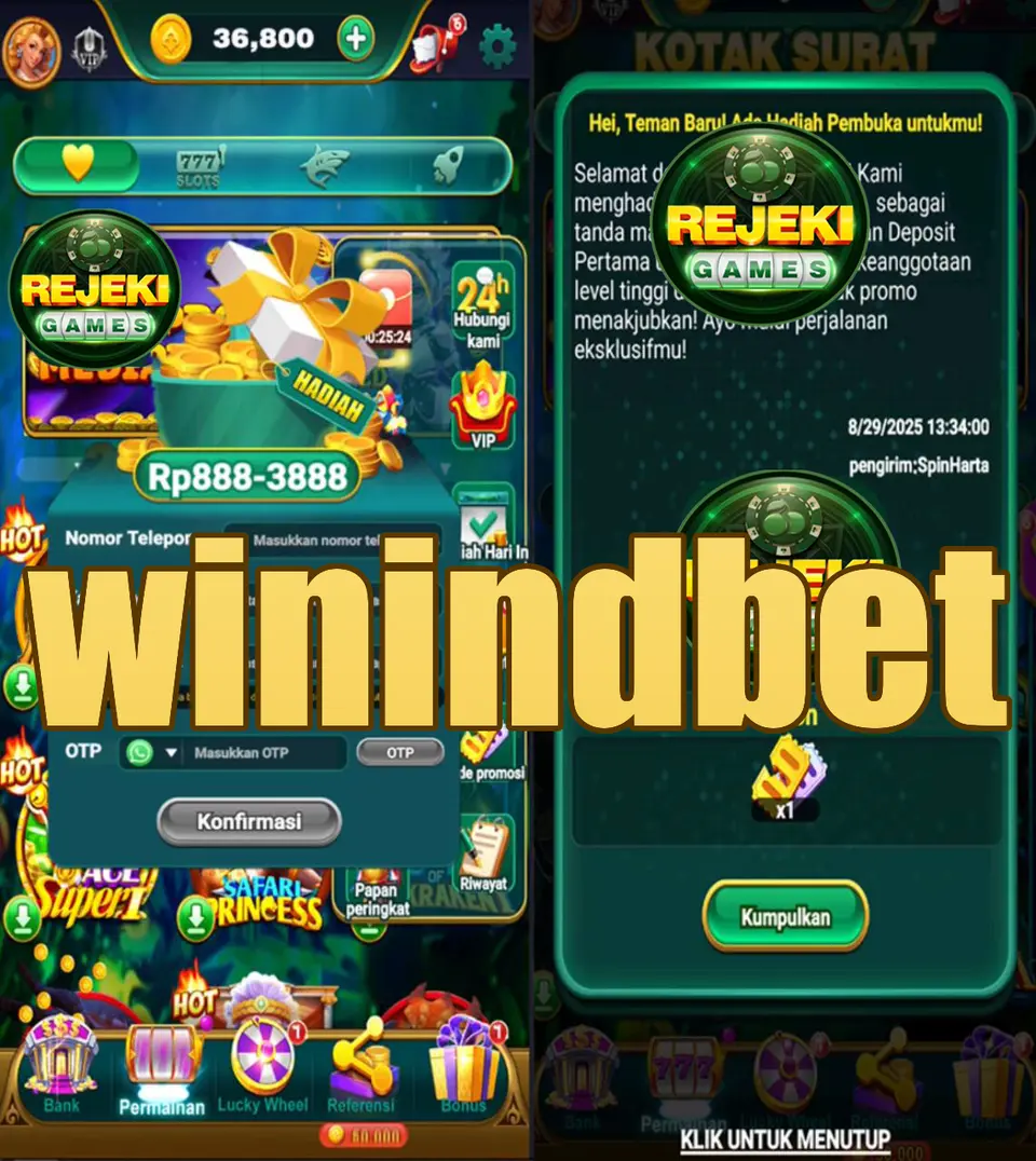 winindbet Preview - Resmi Unduh