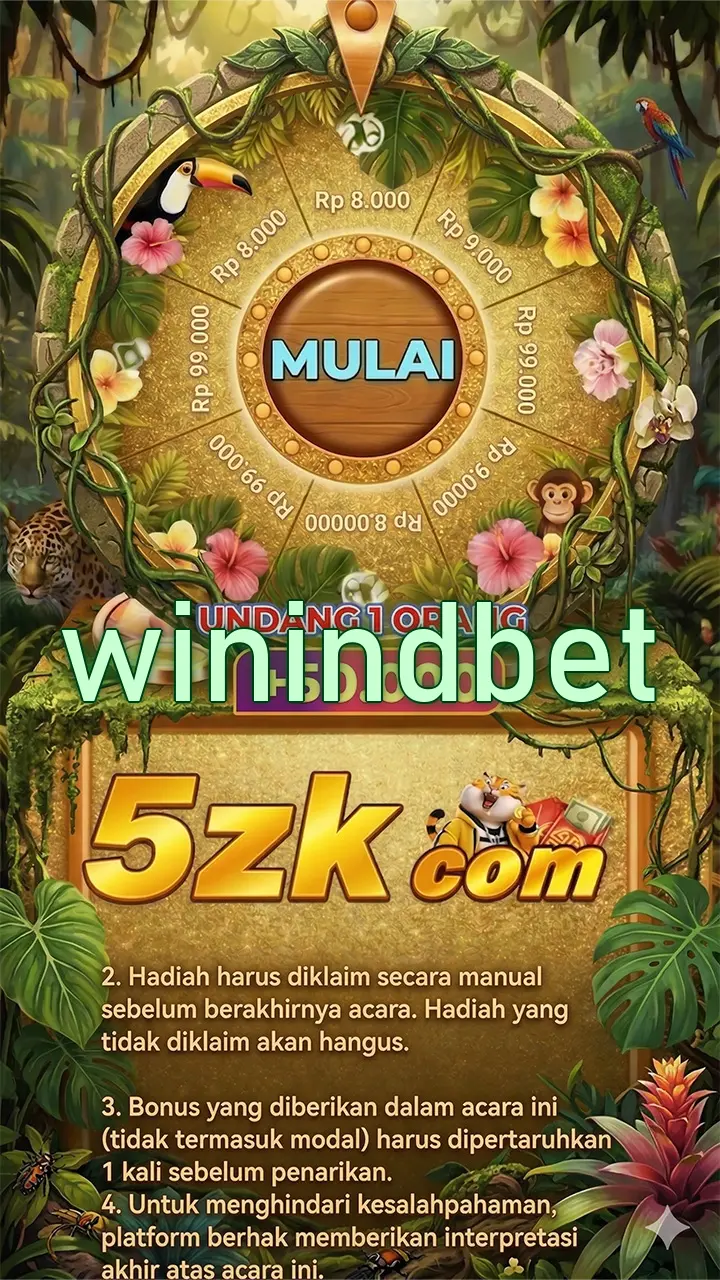 winindbet Tangkapan Layar Resmi APK